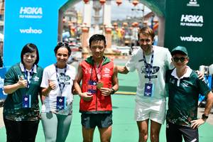 BIB: 410
                            <button type="button" onclick="openModal(21897524)" class="btn btn-primary btn-sm float-right btn-popup" data-toggle="modal" data-target=".modal-high-quality">
                        <i class="fas fa-shopping-cart"></i> Add to Cart
                    </button>
                                            <button type="button" onclick="isThisMe(21897524, true)" class="btn btn-success btn-sm float-right btn-popup btn-isme hidden" data-toggle="tooltip" data-placement="bottom" title="นี่คือรูปของคุณใช่ไหม คลิกที่นี่เพื่อเอาเข้าอัลบั้ม">
                        <i class="fas fa-plus"></i> Add to album
                    </button>
                    <button type="button" onclick="isThisMe(21897524, false)" class="btn btn-warning btn-sm float-right btn-popup btn-isnotme hidden">
                        <i class="fas fa-ban"></i> Remove from album
                    </button>